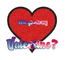 Will You Be My Valentine?