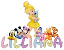 Disney Girl - Lilliana
