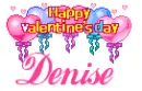 Happy Valentines Denise