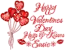 Happy Valentines.Susie