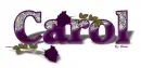 Carol- Purple Rose