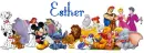 Disney  Esther