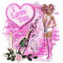 I Love You, Pink Valentine