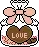 cookie of love