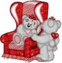 Creddy bears Valentines