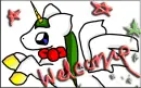 Unicorn Welcome