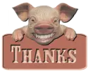 thanks