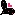 black polka-dot heart