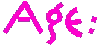 about me: age