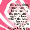 breatless