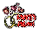 HAPPILY TAKEN