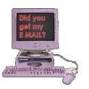 DID YOU GET MY E MAIL