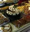 At the bakery x
