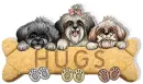hugs