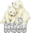 hugs