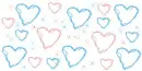 baby blue baby pink