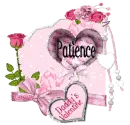 Daddy's Valentine-Patience