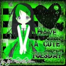Cute Tuesday