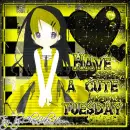 Cute Tuesday