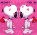Snoopy Valentine