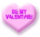Be My Valentine
