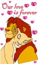 Lion King Our Love is Forever