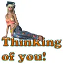 thinking of you