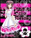 Cool Tuesday