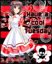 Cool Tuesday