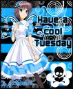Cool Tuesday