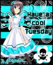 Cool Tuesday
