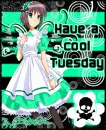 Cool Tuesday