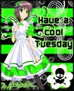 Cool Tuesday