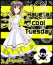 Cool Tuesday