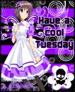 Cool Tuesday