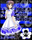 Cool Tuesday