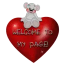 Welcome to my page!