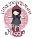 MAGGIE Love U This Much