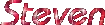 Glitter name 3