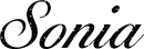 Sonia - glitter