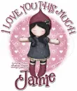 JAMIE LoveUThis Much