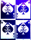 skull cards