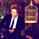 robert pattinson