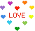 Rainbow Love