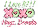 BRENDA LoveIt