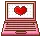 Pink Laptop