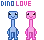 Dino Love