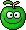 Crazy Green Apple