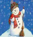 Snowman 