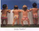 Baby Easter buns